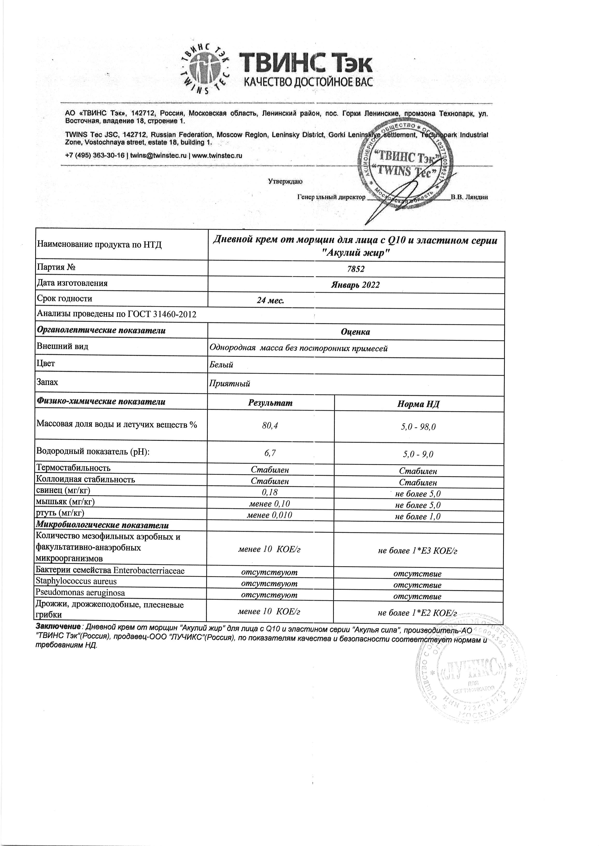 Паспорт №012022